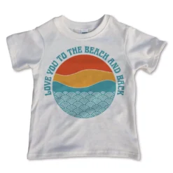 Rivet Apparel Beach And Back Vintage Tee Graphic Tees