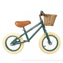 Banwood Bikes Toys Green Balance Bike Banwood Bicycle