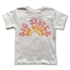 Rivet Apparel Big Sister Vintage Tee Graphic Tees