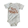 Rivet Apparel Bodysuits These Are The Days Vintage Onesie