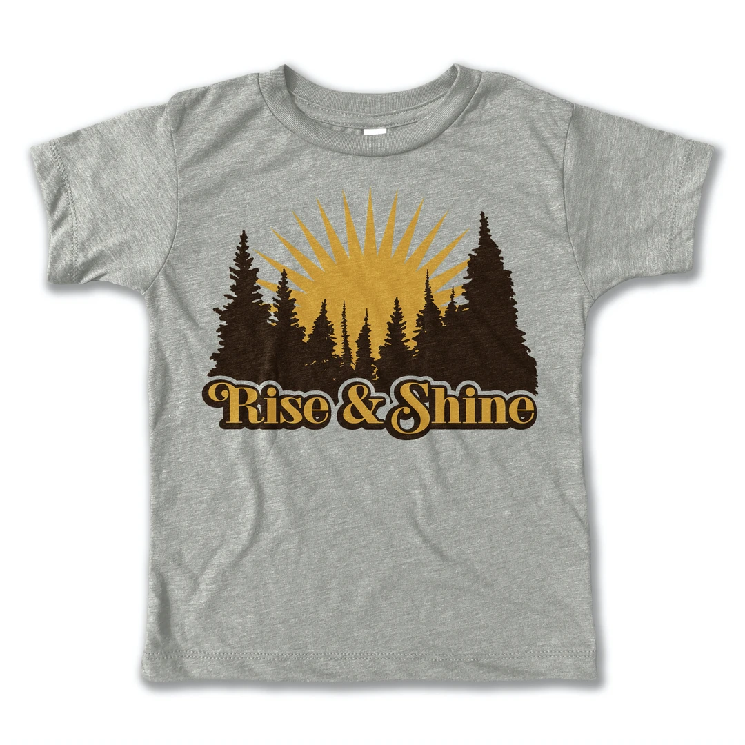 Rivet Apparel Rise + Shine Vintage Tee 3 Rivet Apparel Rise + Shine Vintage Tee