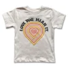 Rivet Apparel Love You Mean It Vintage Tee Graphic Tees