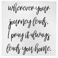 Modern Burlap Wherever Muslin Swaddle Swaddles + Blankets