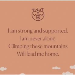 Slumberkins Alpaca Copper Kin - Stress Relief Collection Books + Puzzles