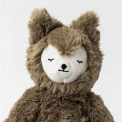 Slumberkins Books + Puzzles Fox Maple Kin - Family Change Collection