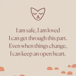 Slumberkins Books + Puzzles Fox Maple Kin - Family Change Collection