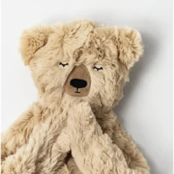 Slumberkins Books + Puzzles Honey Bear Snuggler - Gratitude Collection