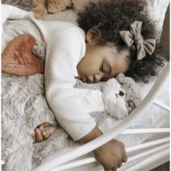 Slumberkins Otter Pebble Snuggler - Family Bonding Collection Books + Puzzles