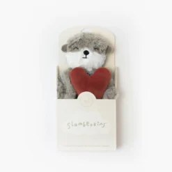 Slumberkins Otter Pebble Snuggler - Family Bonding Collection Books + Puzzles