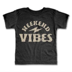 Rivet Apparel Weekend Vibes Tee Graphic Tees