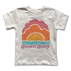 Rivet Apparel Graphic Tees Beach Baby Vintage Tee