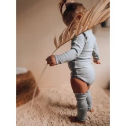 Minikane Cinnamon Toddler Leg Warmers Footwear