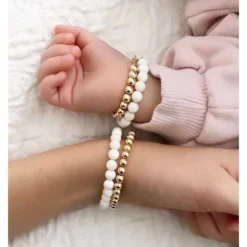 Little Lunds Co Jewelry 5mm Gold Filled Bracelet