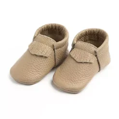 Freshly Picked Toast Moccasins