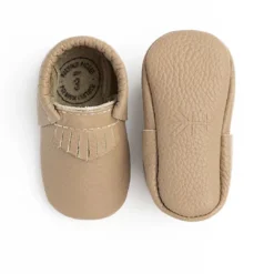 Freshly Picked Toast Moccasins