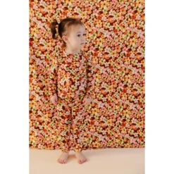 Liberty Floral Bamboo Lounge Set - Arrows & Bow X Joss + J