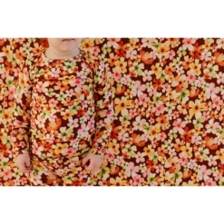 Liberty Floral Bamboo Lounge Set - Arrows & Bow X Joss + J