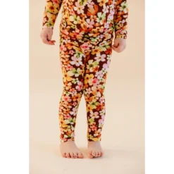 Liberty Floral Bamboo Lounge Set - Arrows & Bow X Joss + J