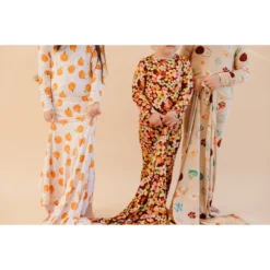 Oranges Bamboo Swaddle - Arrows & Bow X Joss + J Joss + J The Label 7 Oranges Bamboo Swaddle - Arrows & Bow X Joss + J Joss + J The Label