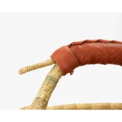 Heddle + Lamm Sisi Mini Bolga Basket