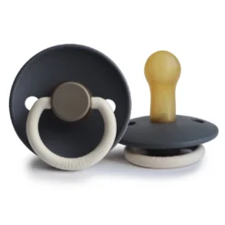 Frigg Pacifier Goods Deep Sea Color Block Natural Pacifier