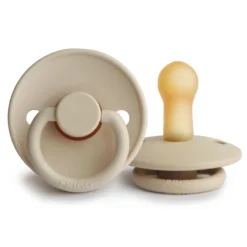 Frigg Pacifier Goods Sandstone Natural Pacifier