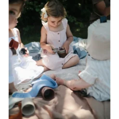 Mushie Retro Stacking Cups Toy Toys