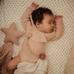 Frigg Sage Moon Phase Natural Pacifier