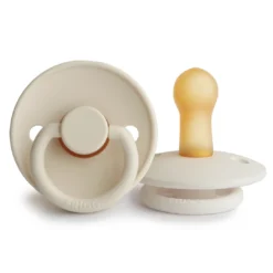 Frigg Pacifier Goods Cream Natural Pacifier