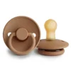 Frigg Cappuccino Natural Pacifier Pacifier Goods