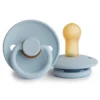 Frigg Powder Blue Natural Pacifier Pacifier Goods