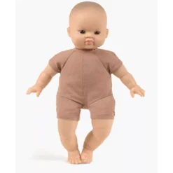 Samuel Baby Soft Plush Minikane Doll