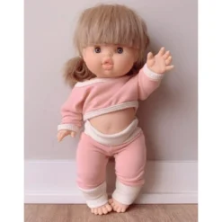 Yze Baby Girl Minikane Doll Dolls + Plushies