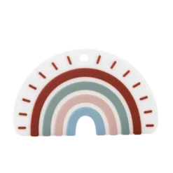 Pretty Please Teethers Rainbow + Rays Teether Toy