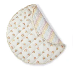 Pehr Multi-Use Mats Rainbows Play Mat