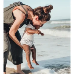 Pehr Blue Pinstripe Shorts Bottoms