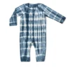 Pehr Overalls + Rompers Blue Tie Dye Romper