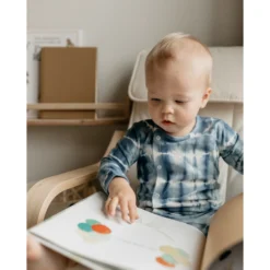 Pehr Overalls + Rompers Blue Tie Dye Romper