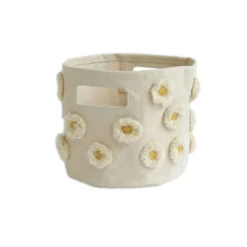 Pehr Decor Daisy Mini Basket