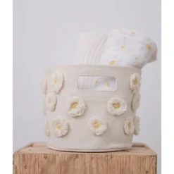 Pehr Decor Daisy Mini Basket