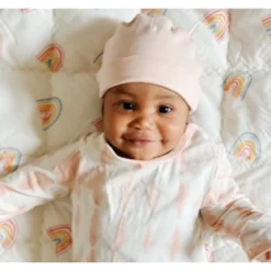 Pehr Multi-Use Mats Rainbows Play Mat