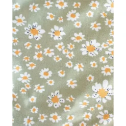 Bailey's Blossoms Green Floral High Waist Bloomers