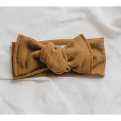 Mae + Skye Headwear Sequoia Ribbed Knit Headwrap