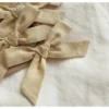 Mae + Skye Honey Petite Schoolgirl Bow Hair Clip Headwear