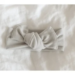 Mae + Skye Cloud French Terry Headwrap Headwear