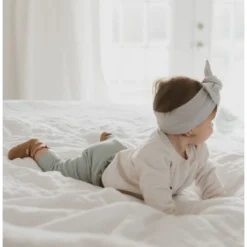 Mae + Skye Cloud French Terry Headwrap Headwear 9 Mae + Skye Cloud French Terry Headwrap Headwear