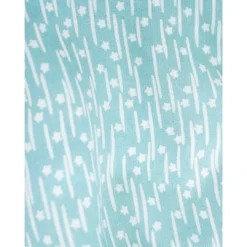 Bailey's Blossoms Mint Tie Strap Ruffle Romper