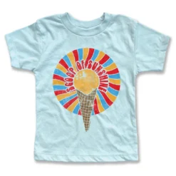 Rivet Apparel Scoop Of Sunshine Vintage Tee