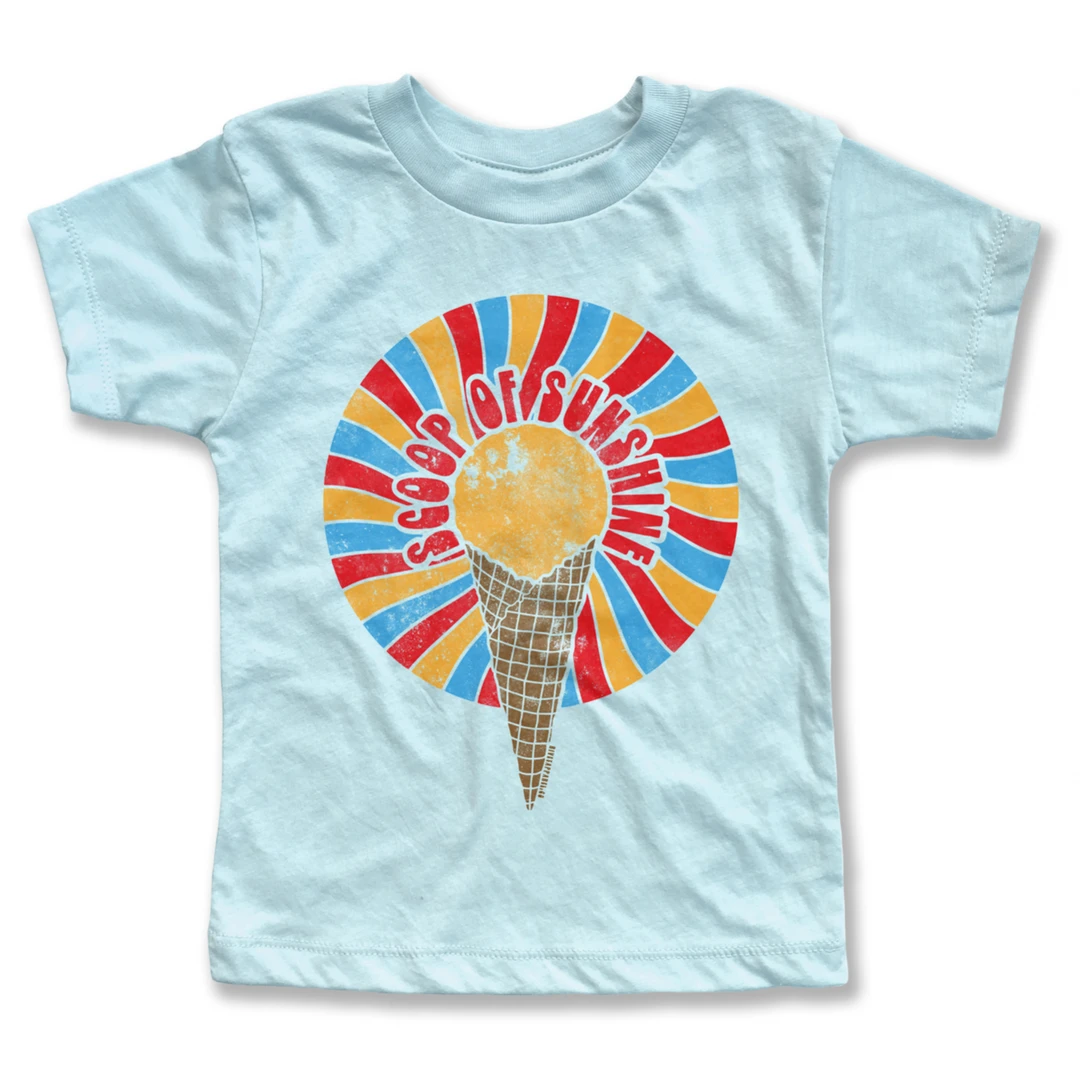 Rivet Apparel Scoop Of Sunshine Vintage Tee 3 Rivet Apparel Scoop Of Sunshine Vintage Tee