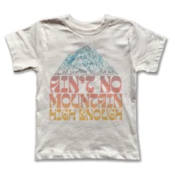 Rivet Apparel Ain't No Mountain High Vintage Tee